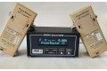 PowerMaster II 3 kW Bundle - PMII Display with Two Matched HF-6m 3 kW couplers SO-239 connector - perfect for SO2R power monitoring includes USB cable, 12 V DC cable and coupler to display cable